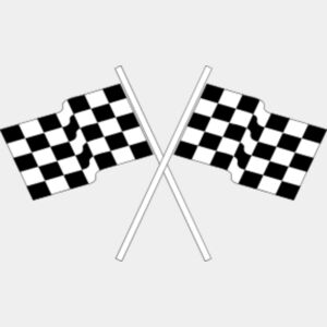 checkered flags Thumbnail