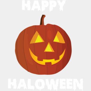 Happy Halloween White text Thumbnail
