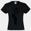 Girl's Valueweight Tee Thumbnail