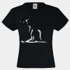 Girl's Valueweight Tee Thumbnail