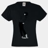 Girl's Valueweight Tee Thumbnail