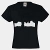 Girl's Valueweight Tee Thumbnail