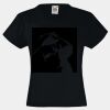 Girl's Valueweight Tee Thumbnail