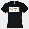 Girl's Valueweight Tee Thumbnail