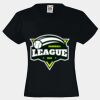 Girl's Valueweight Tee Thumbnail