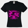 Girl's Valueweight Tee Thumbnail