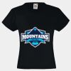 Girl's Valueweight Tee Thumbnail