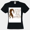 Girl's Valueweight Tee Thumbnail