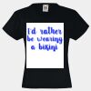 Girl's Valueweight Tee Thumbnail