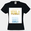 Girl's Valueweight Tee Thumbnail