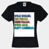 Girl's Valueweight Tee Thumbnail