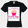 Girl's Valueweight Tee Thumbnail