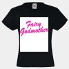 Girl's Valueweight Tee Thumbnail