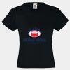 Girl's Valueweight Tee Thumbnail