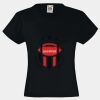 Girl's Valueweight Tee Thumbnail