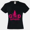 Girl's Valueweight Tee Thumbnail