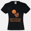 Girl's Valueweight Tee Thumbnail