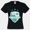 Girl's Valueweight Tee Thumbnail