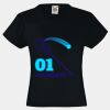 Girl's Valueweight Tee Thumbnail