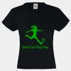 Girl's Valueweight Tee Thumbnail