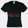 Girl's Valueweight Tee Thumbnail