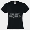 Girl's Valueweight Tee Thumbnail