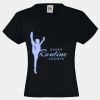 Girl's Valueweight Tee Thumbnail