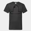 Valueweight v neck tee DEAL Thumbnail