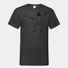 Valueweight v neck tee DEAL Thumbnail