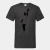 Valueweight v neck tee DEAL Thumbnail