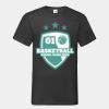 Valueweight v neck tee DEAL Thumbnail