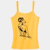 Lady Fit Strap T Thumbnail