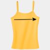 Lady Fit Strap T Thumbnail