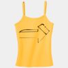 Lady Fit Strap T Thumbnail