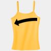 Lady Fit Strap T Thumbnail