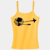 Lady Fit Strap T Thumbnail