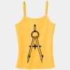 Lady Fit Strap T Thumbnail