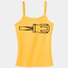 Lady Fit Strap T Thumbnail