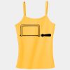 Lady Fit Strap T Thumbnail