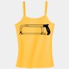 Lady Fit Strap T Thumbnail