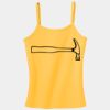 Lady Fit Strap T Thumbnail