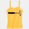 Lady Fit Strap T Thumbnail