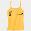 Lady Fit Strap T Thumbnail