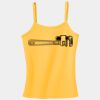 Lady Fit Strap T Thumbnail