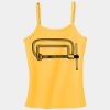 Lady Fit Strap T Thumbnail