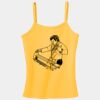 Lady Fit Strap T Thumbnail