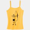 Lady Fit Strap T Thumbnail