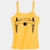 Lady Fit Strap T Thumbnail