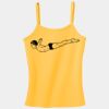 Lady Fit Strap T Thumbnail