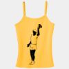 Lady Fit Strap T Thumbnail